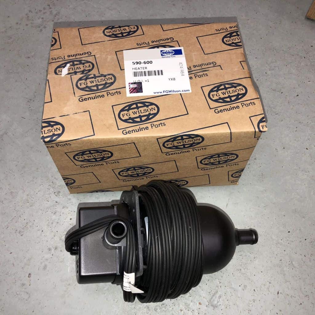 590-600 HEATER - En-Gen Diesel Products Online Shop